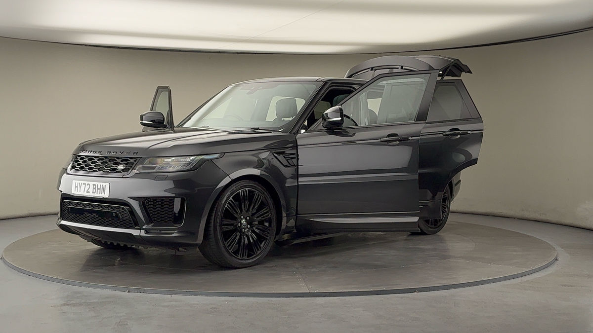 More views of Land Rover Range Rover Sport