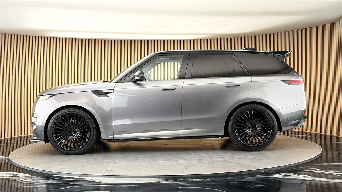 Land Rover Range Rover Sport Urban Image 30