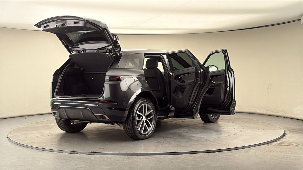 More views of Land Rover Range Rover Evoque