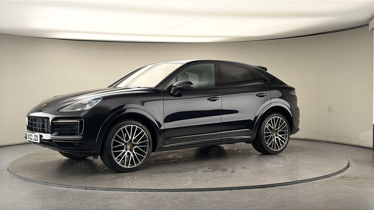 More views of Porsche Cayenne