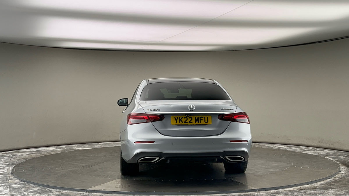 More views of Mercedes-Benz E Class