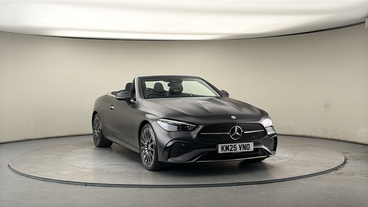 More views of Mercedes-Benz CLE