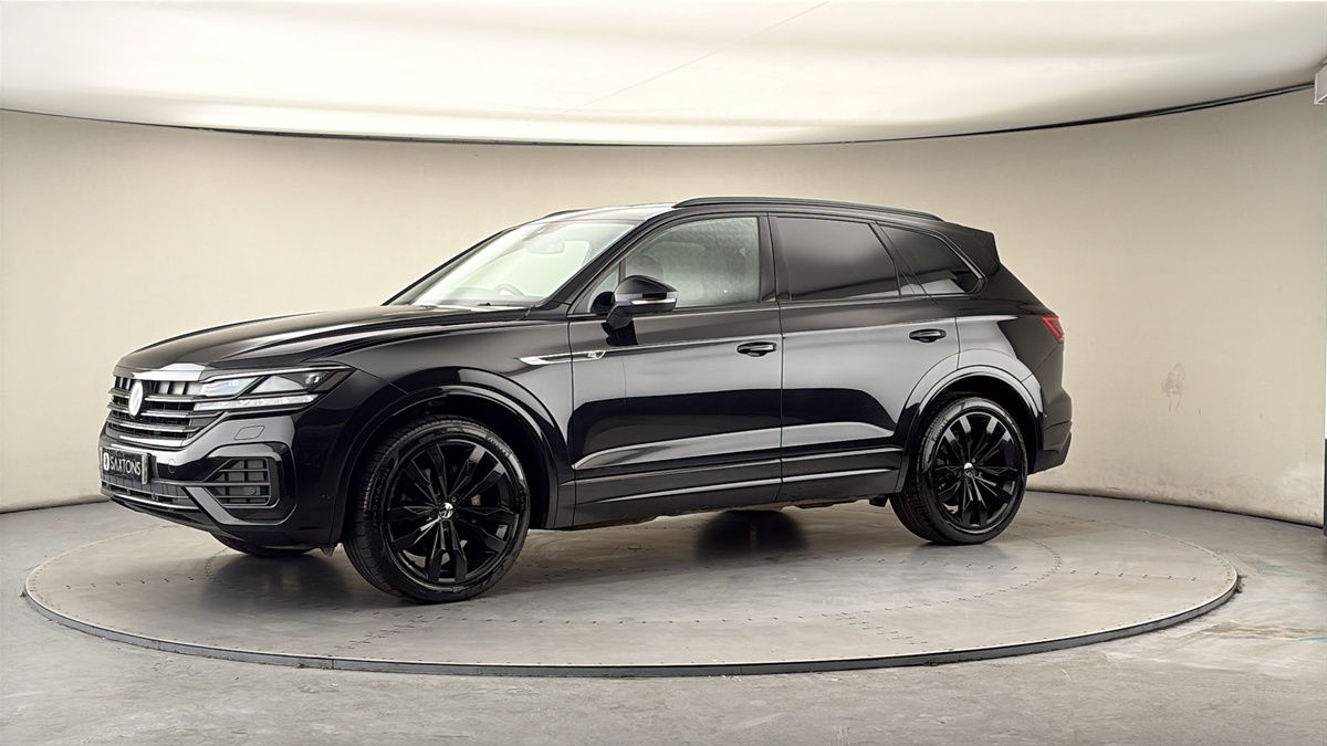 More views of Volkswagen Touareg