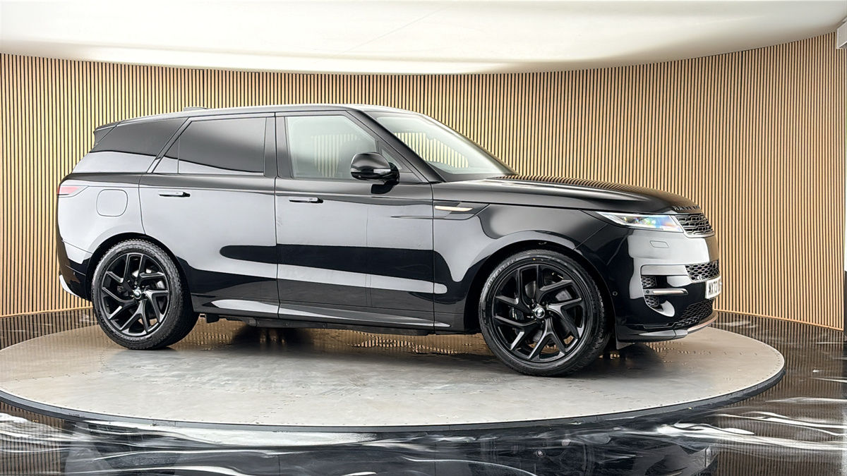 More views of Land Rover Range Rover Sport