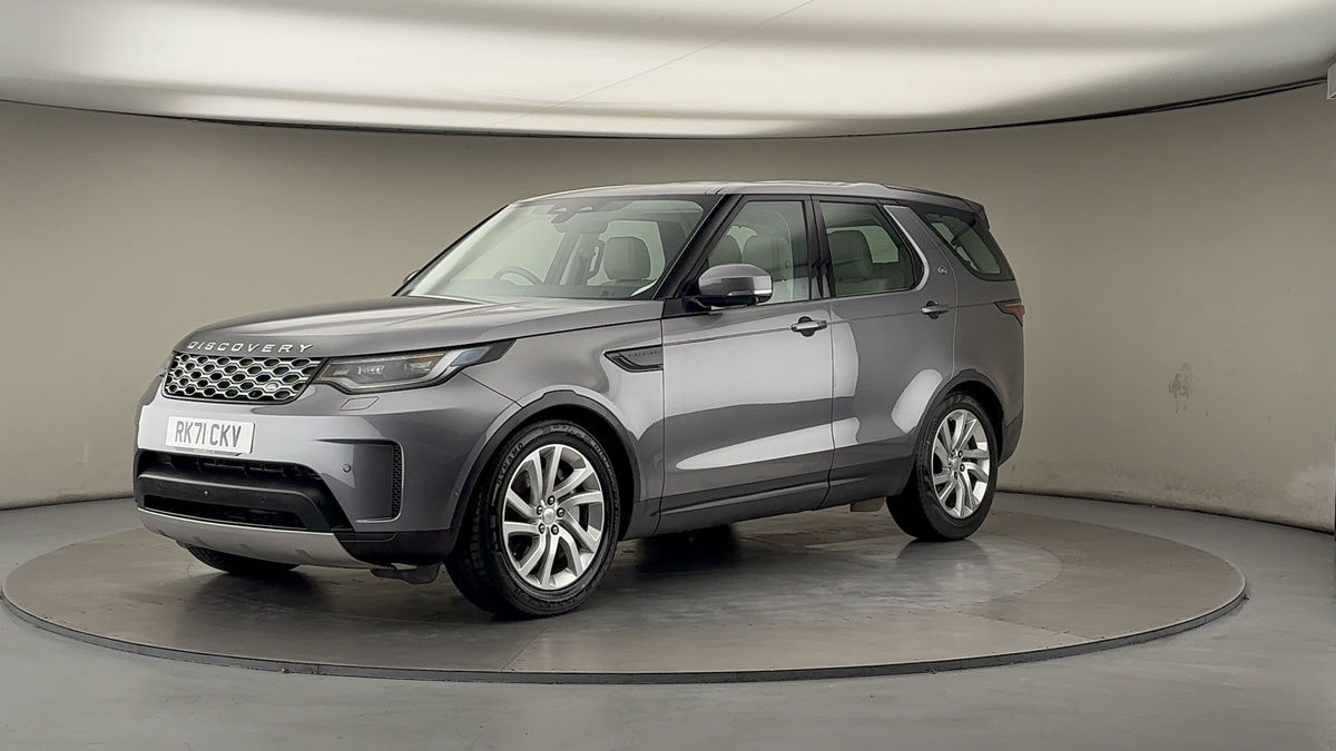 Land Rover Discovery Image 20