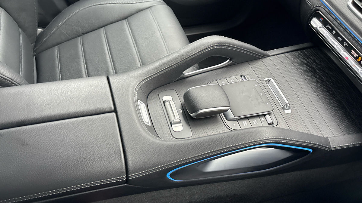 Mercedes-Benz GLE Image 18