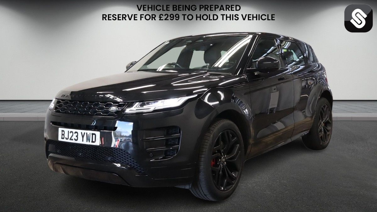 Land Rover Range Rover Evoque Image 2