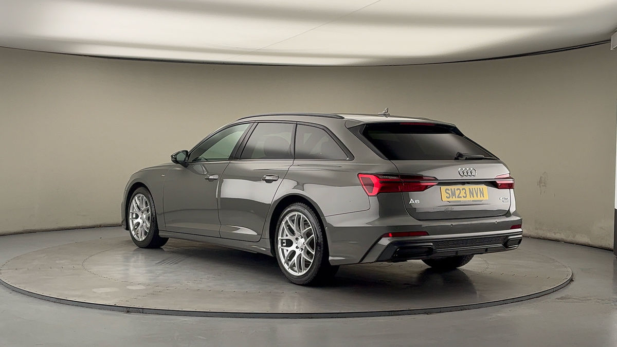 Audi A6 Avant Image 2