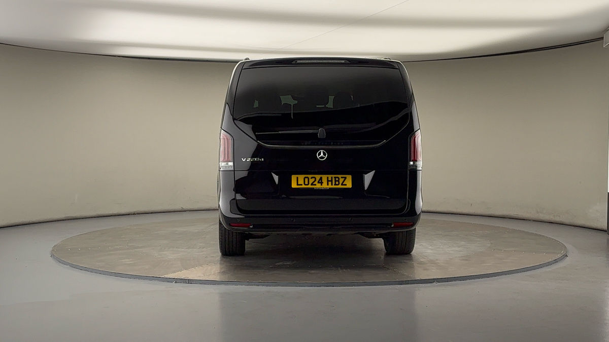More views of Mercedes-Benz V Class