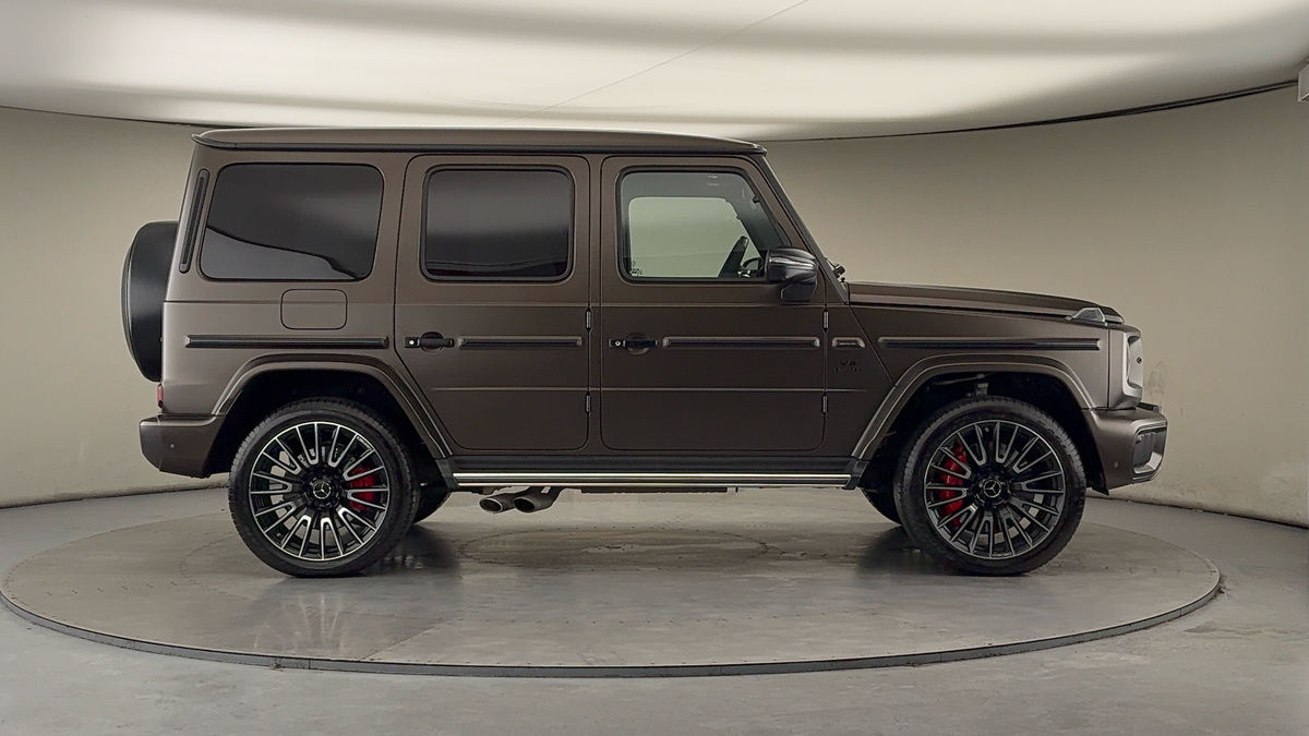 Mercedes-Benz G Class Image 15