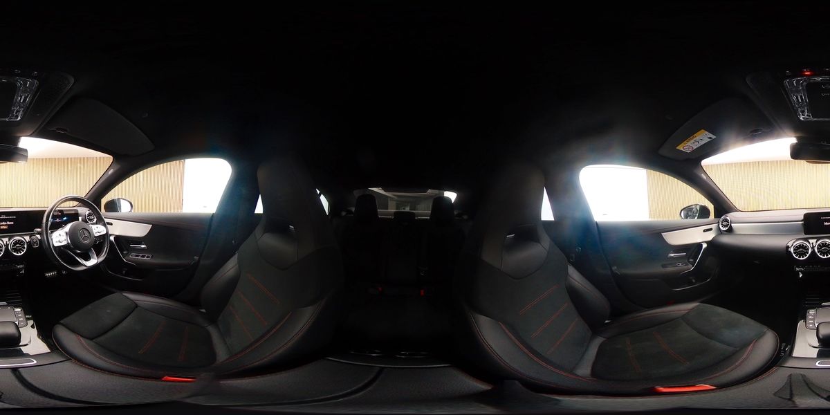 More views of Mercedes-Benz CLA