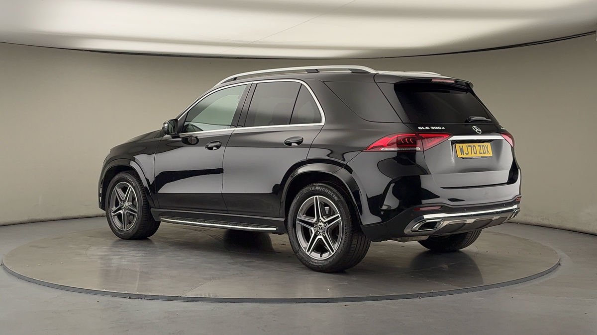 More views of Mercedes-Benz GLE