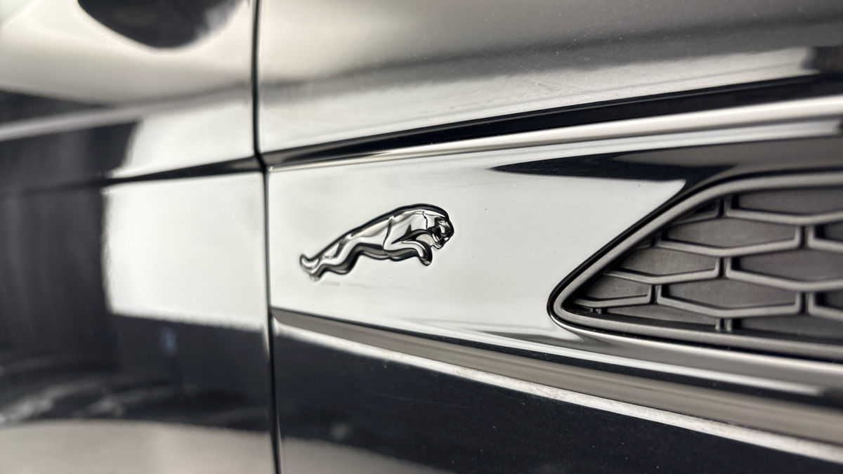 Jaguar F-PACE Image 36