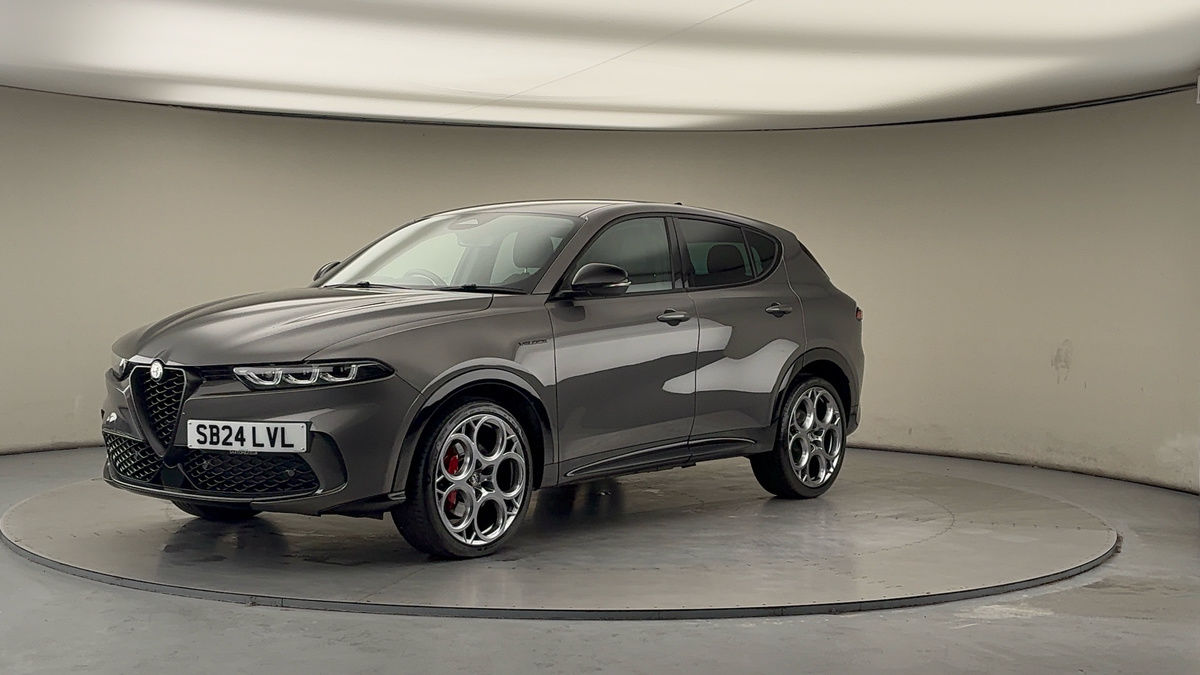 Alfa Romeo Tonale Image 20