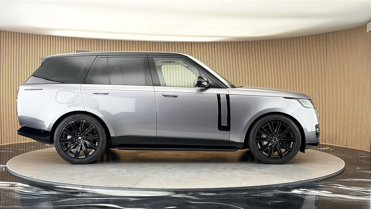 Land Rover Range Rover Image 16