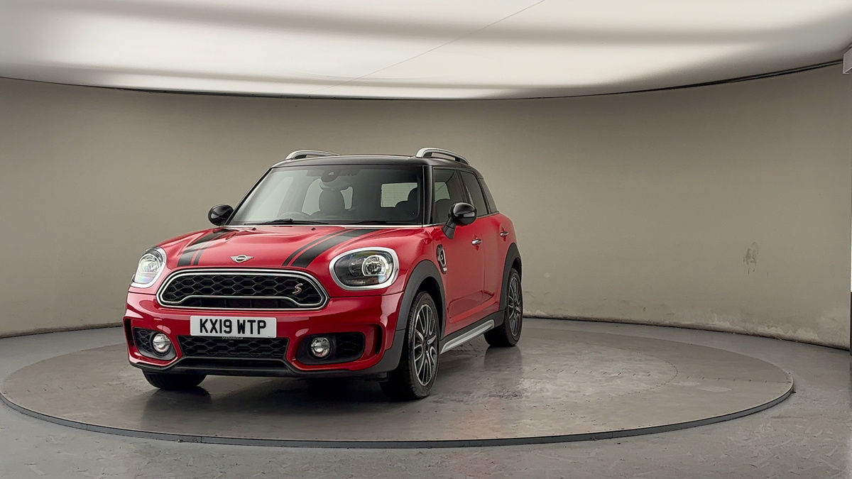 More views of MINI Countryman