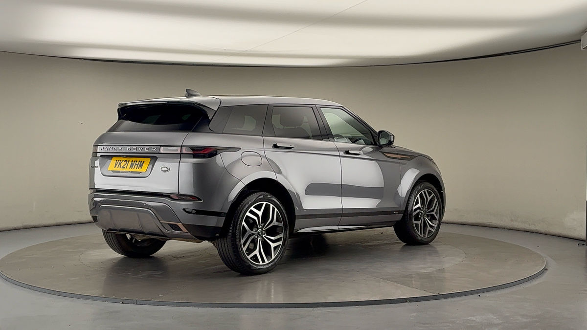 Land Rover Range Rover Evoque Image 21