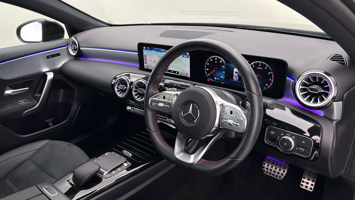 Mercedes-Benz A Class Image 5