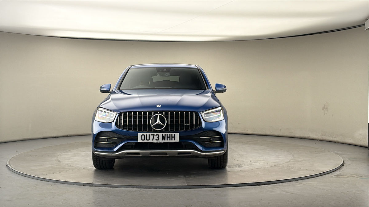 Mercedes-Benz GLC Image 3