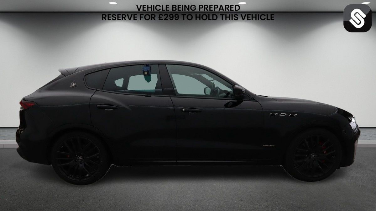 Maserati Levante Image 5