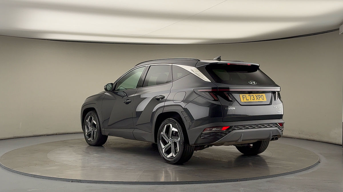 Hyundai TUCSON Image 2