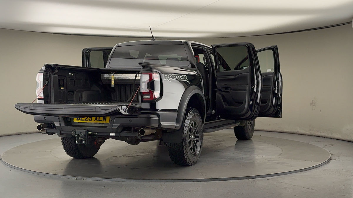 More views of Ford Ranger