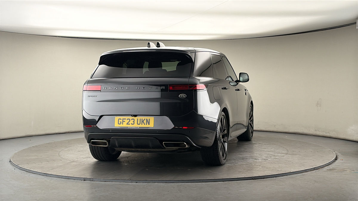 More views of Land Rover Range Rover Sport