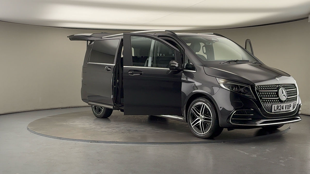More views of Mercedes-Benz V Class