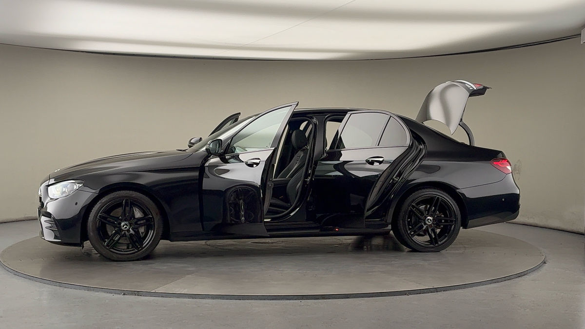 More views of Mercedes-Benz E Class