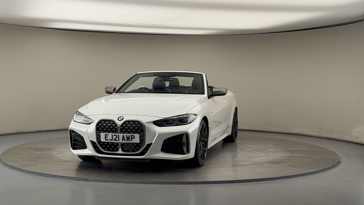 More views of BMW 4 Series