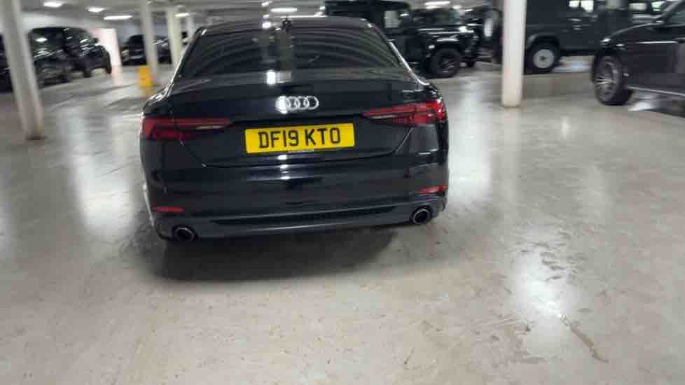 More views of Audi A5