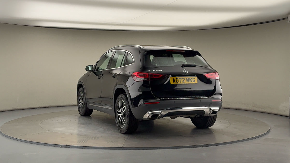 More views of Mercedes-Benz GLA