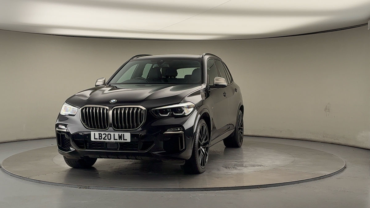 More views of BMW X5