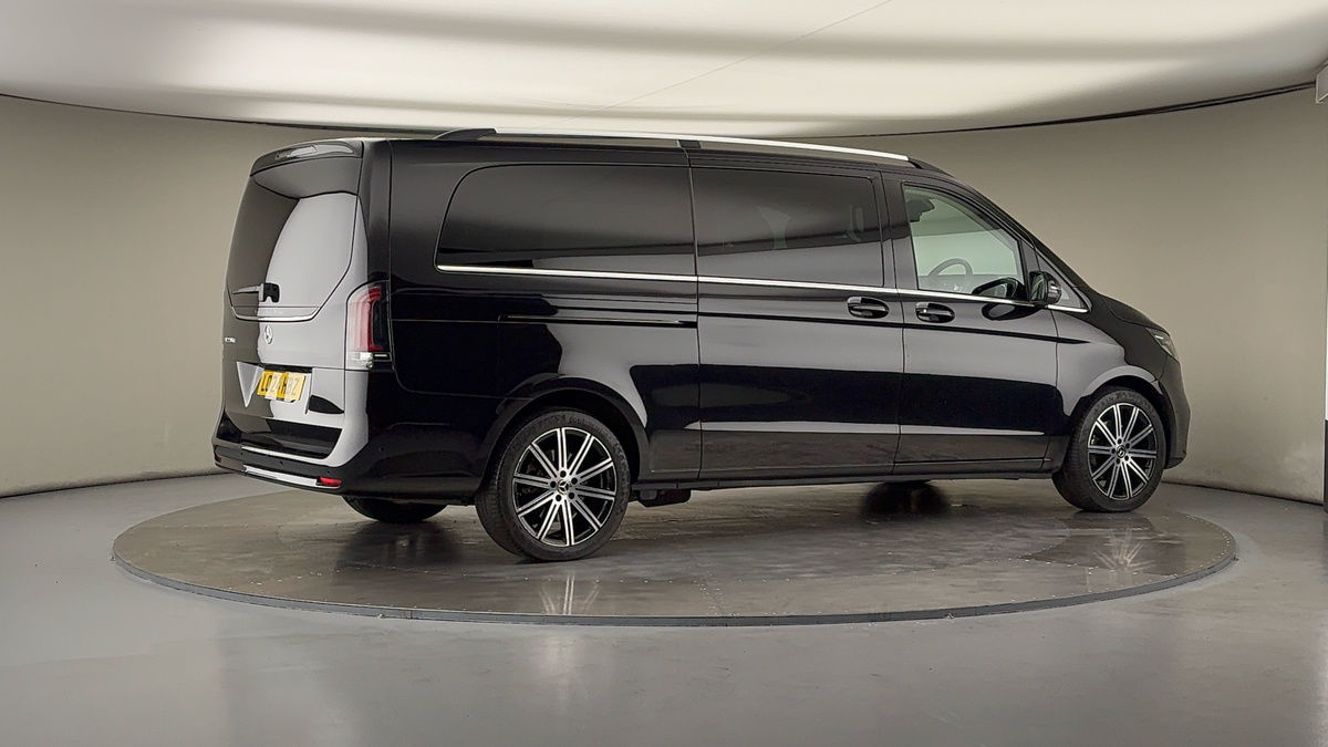 More views of Mercedes-Benz V Class