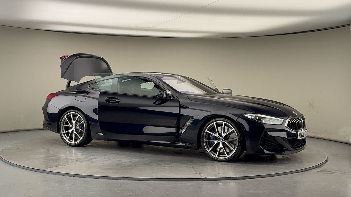 More views of BMW 8 Series