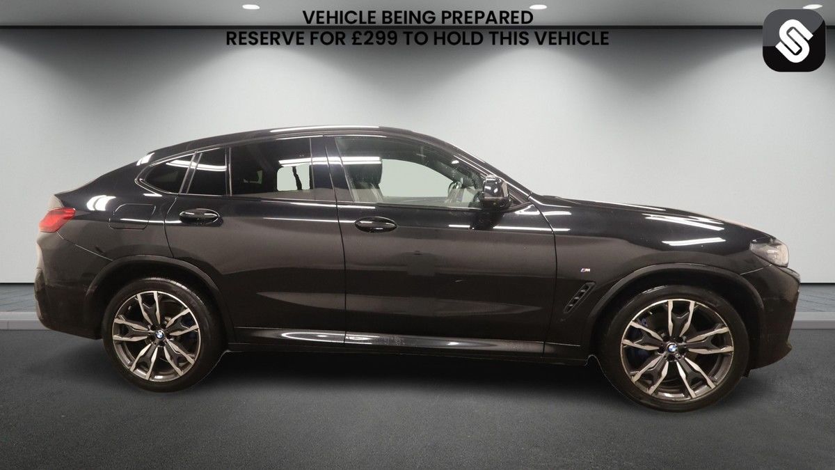 BMW X4 Image 5