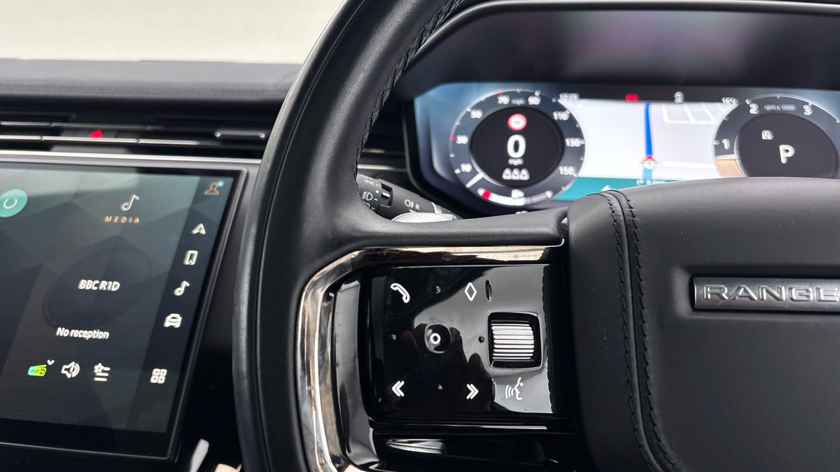 Land Rover Range Rover Sport Image 13