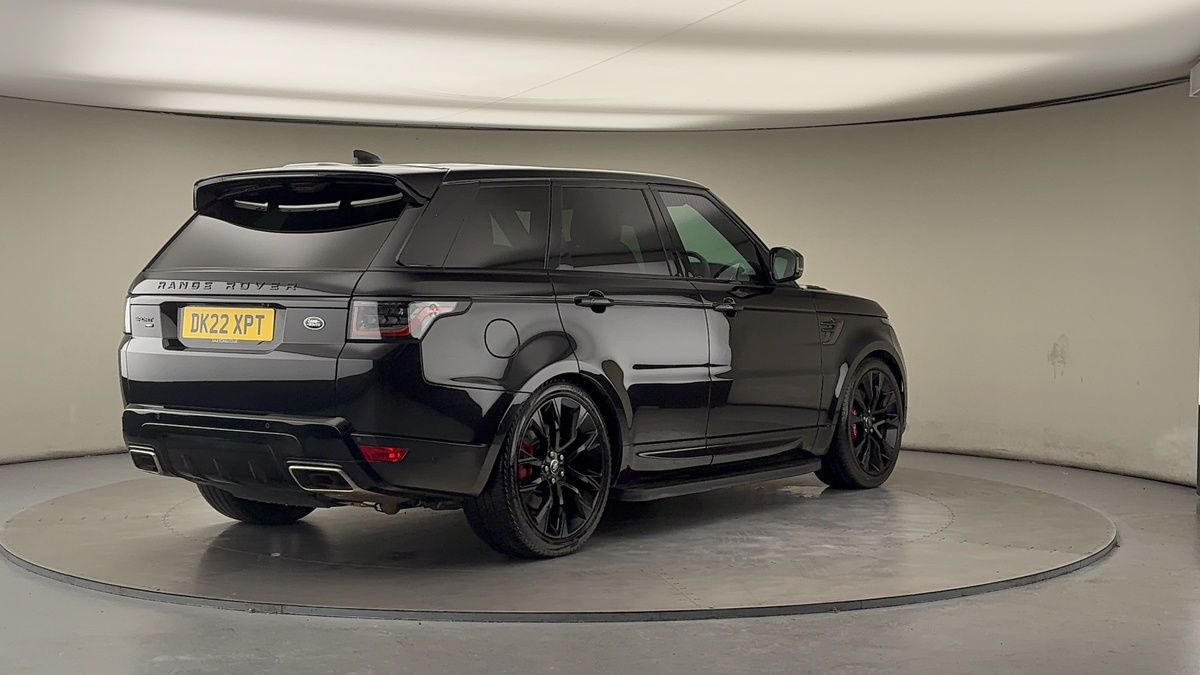 More views of Land Rover Range Rover Sport