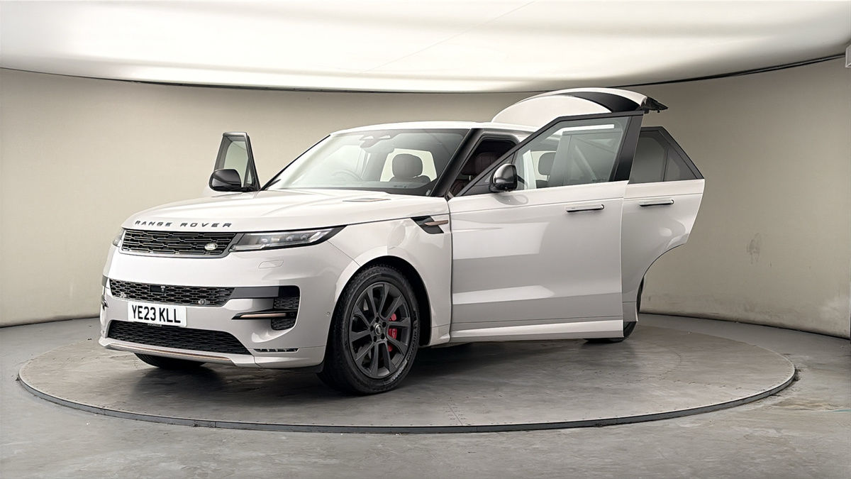 More views of Land Rover Range Rover Sport