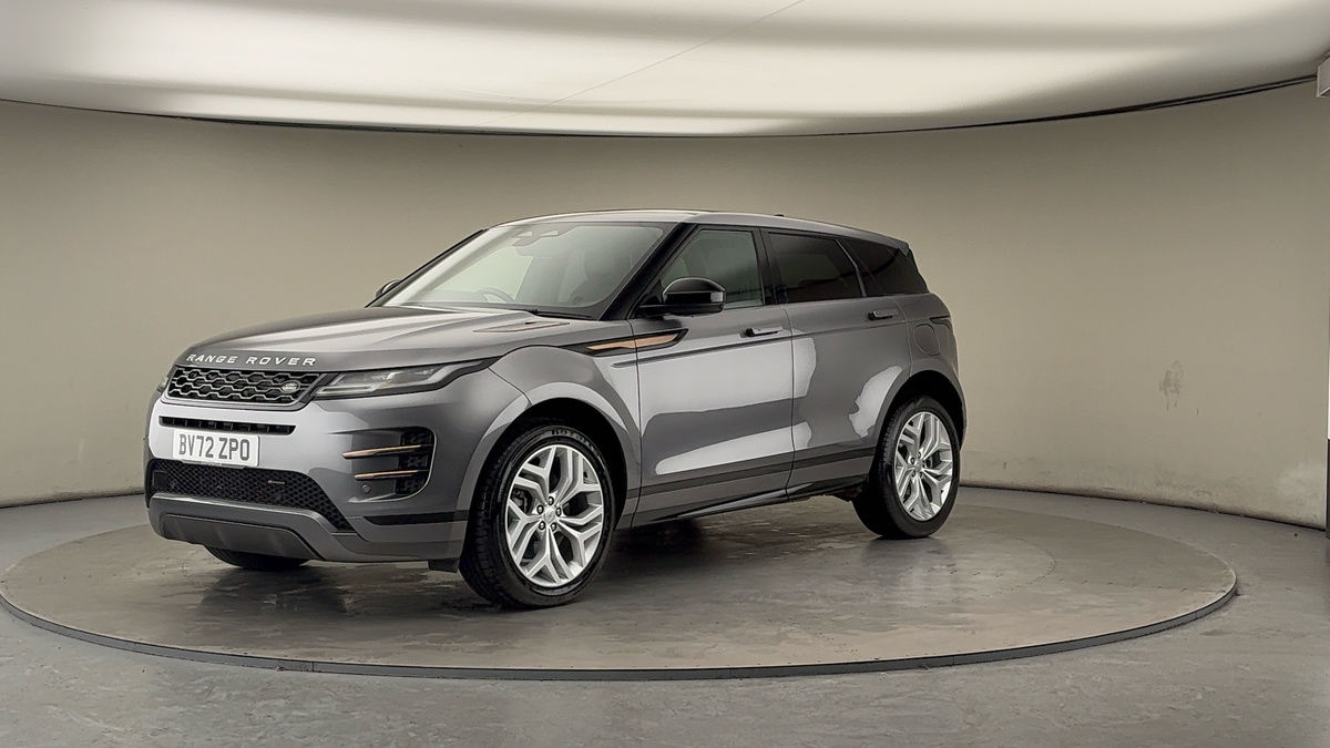 Land Rover Range Rover Evoque Image 20