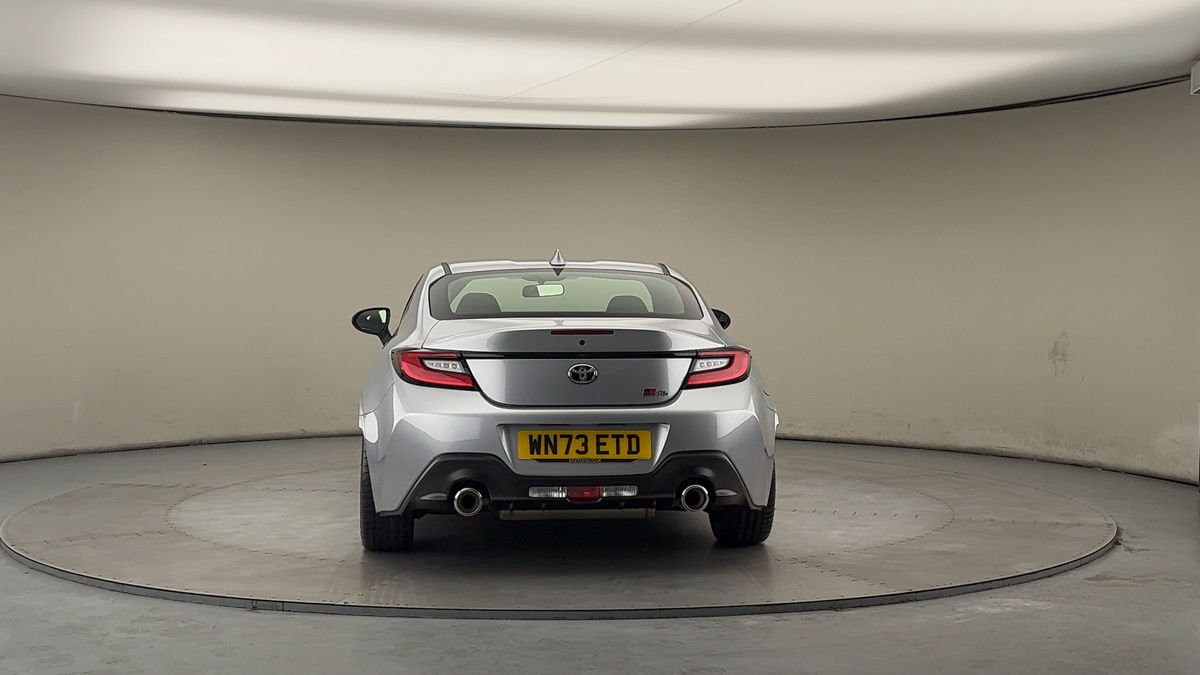 More views of Toyota GR86