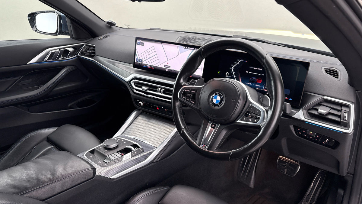 BMW 4 Series Image 5
