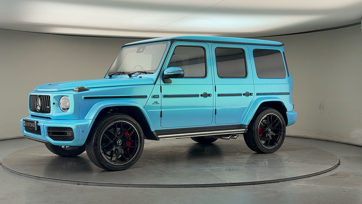 More views of Mercedes-Benz G Class