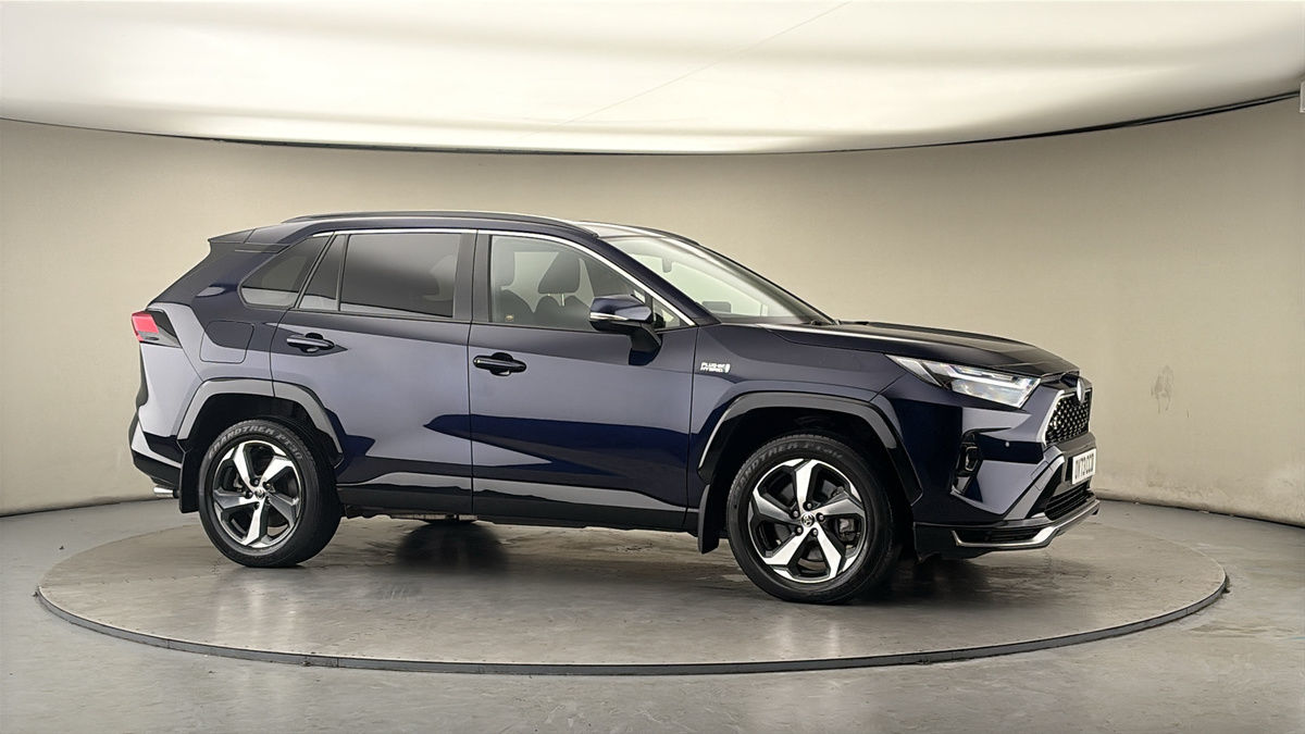 More views of Toyota RAV4