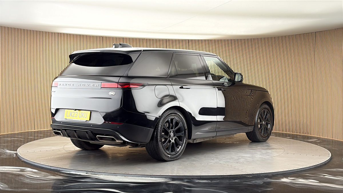 More views of Land Rover Range Rover Sport