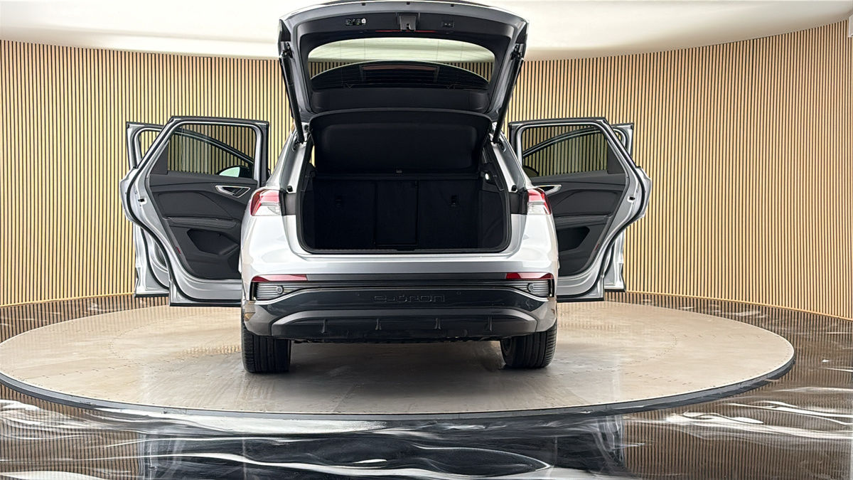 More views of Audi Q4 e-tron