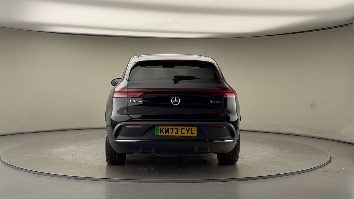 More views of Mercedes-Benz EQC