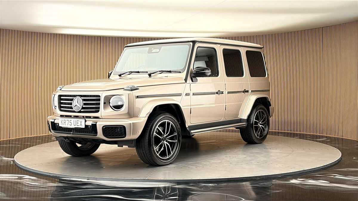 More views of Mercedes-Benz G Class