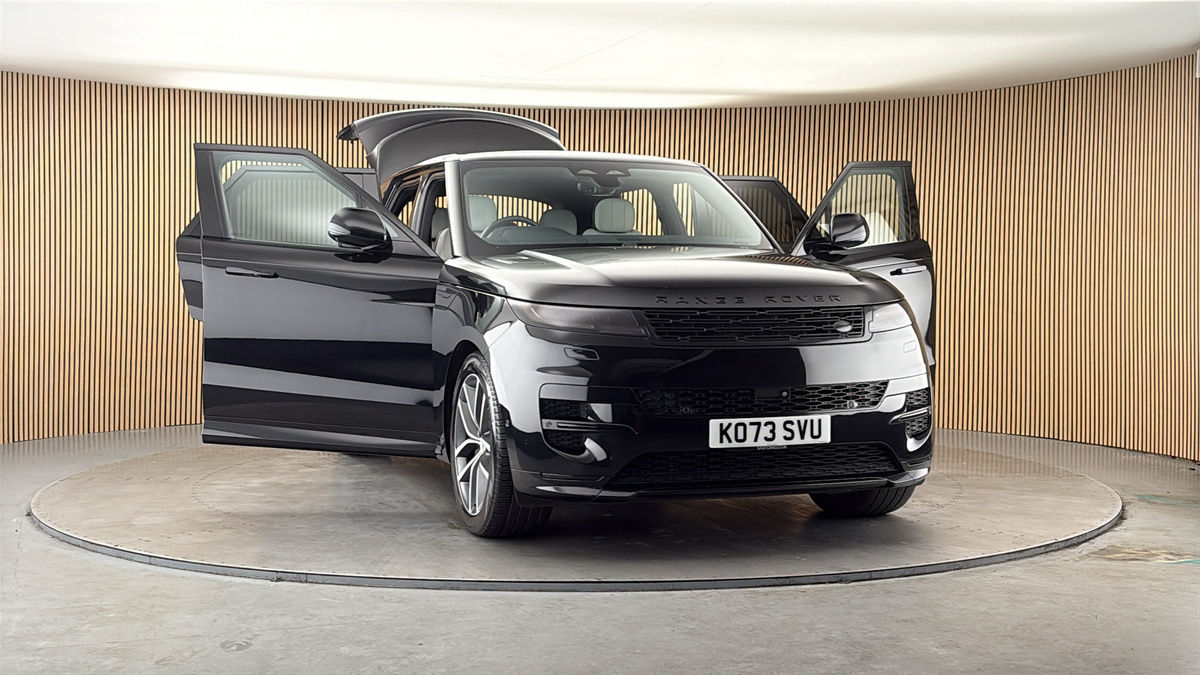 More views of Land Rover Range Rover Sport