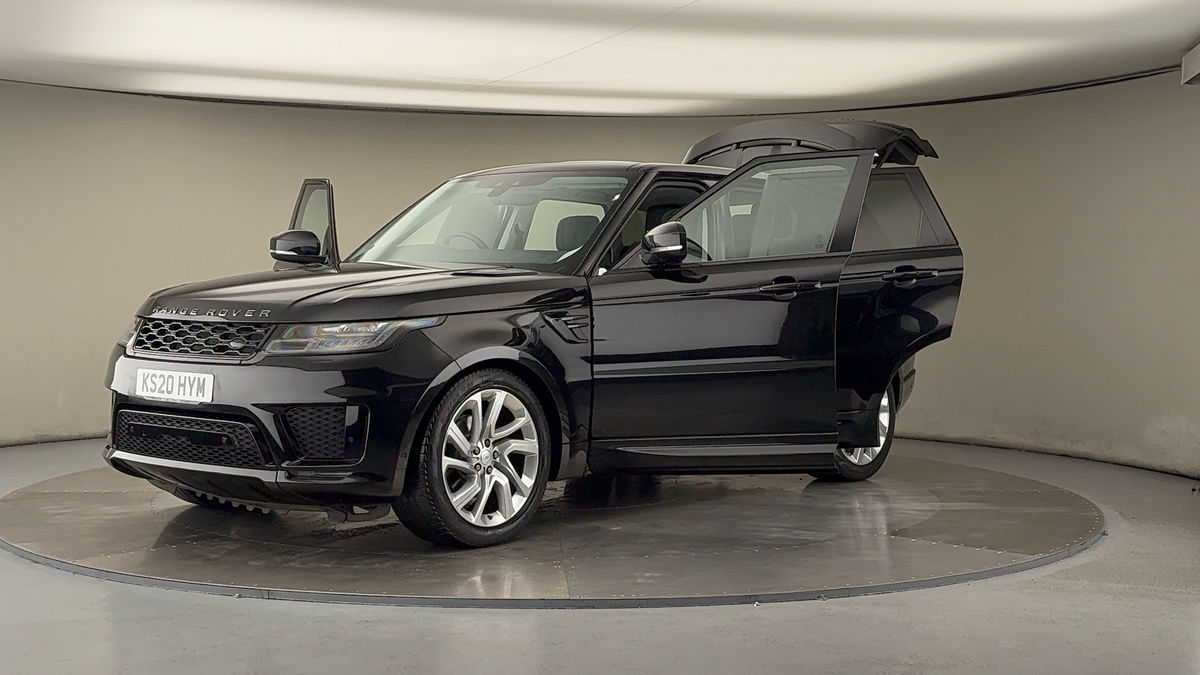 More views of Land Rover Range Rover Sport